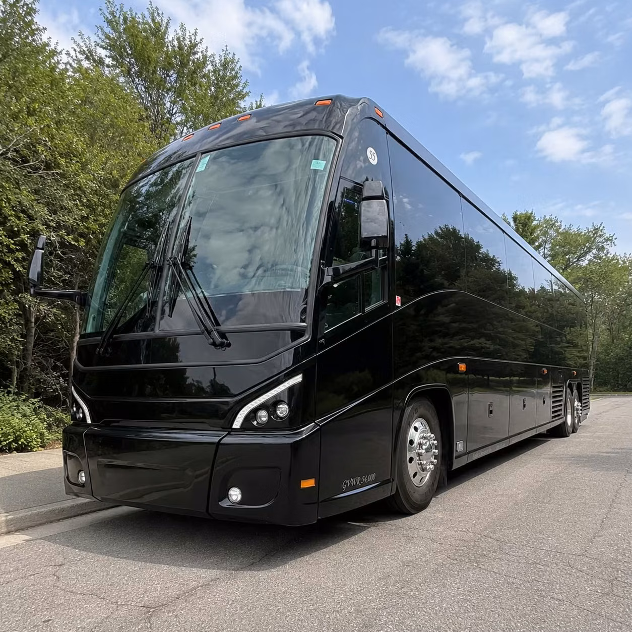 berks county corporate groups sports teams and school organizations all rely on long distance charter buses
