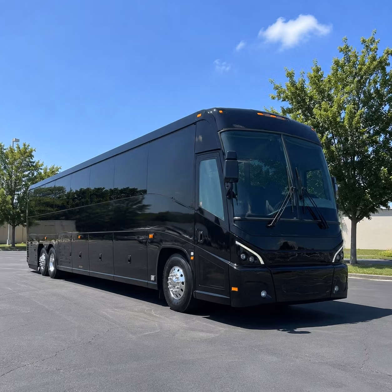 berks county prom venues are easier to reach with a charter bus
