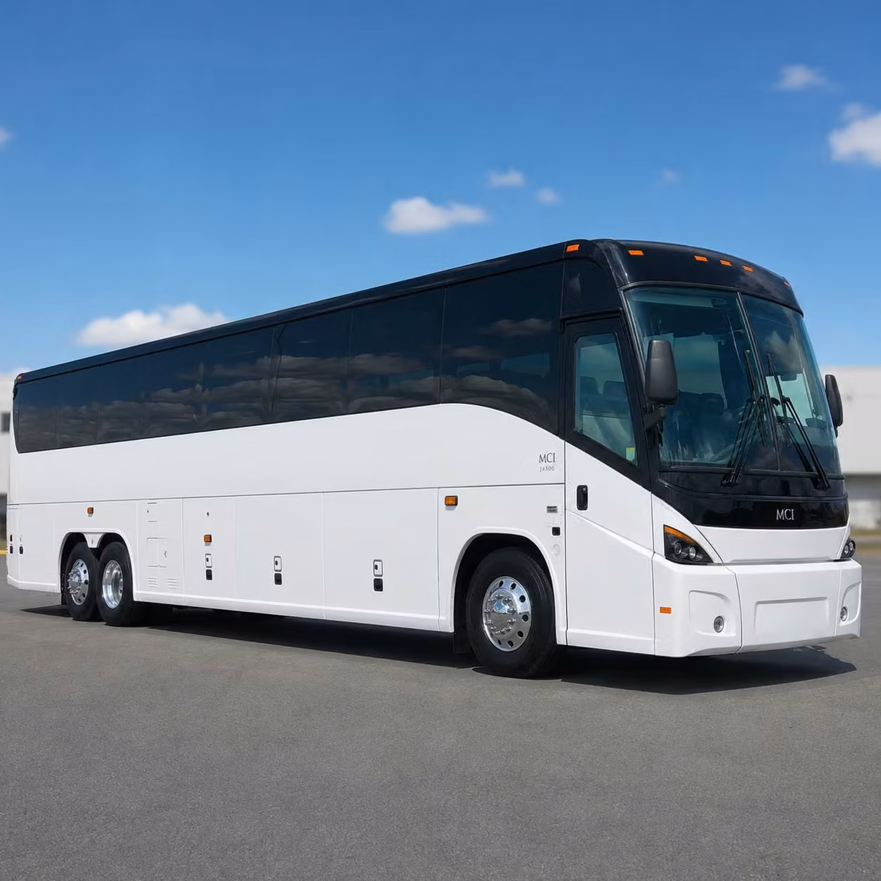 charter bus rentals for fort indiantown gap military movements from reading