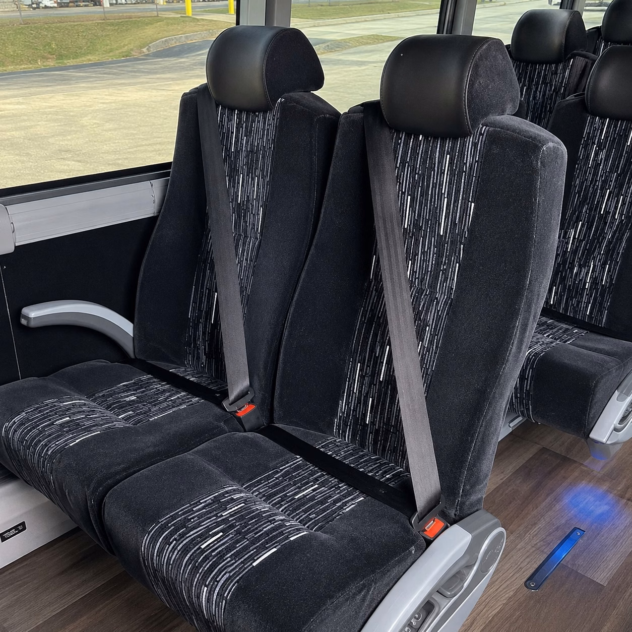 charter buses for reading area church conferences and regional faith events