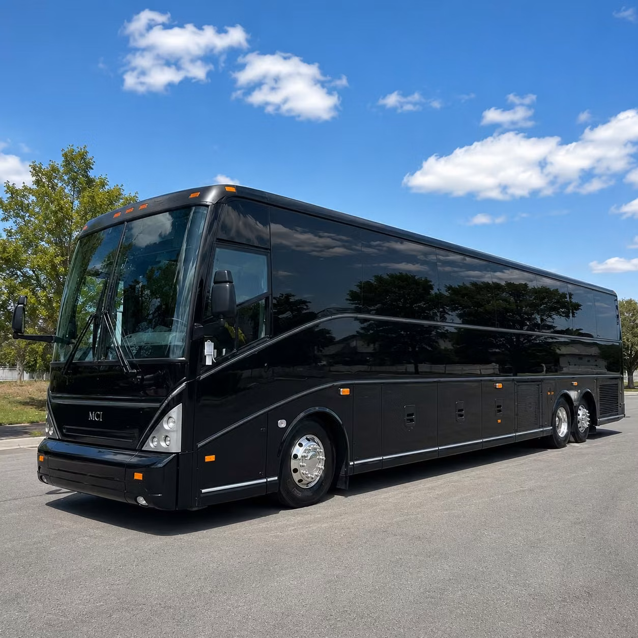 concert festival and private event transportation in reading
