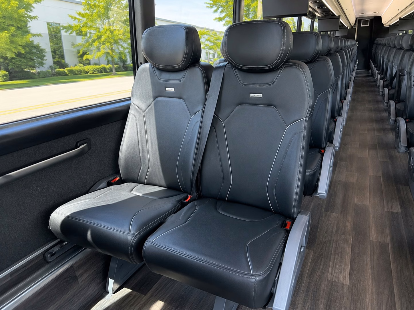 how distance and duration affect your reading pa bus rental rate