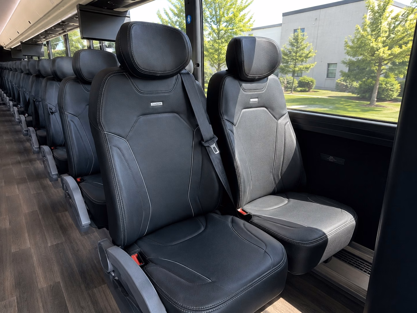 how the time of year and seasonal demand affect reading charter bus prices