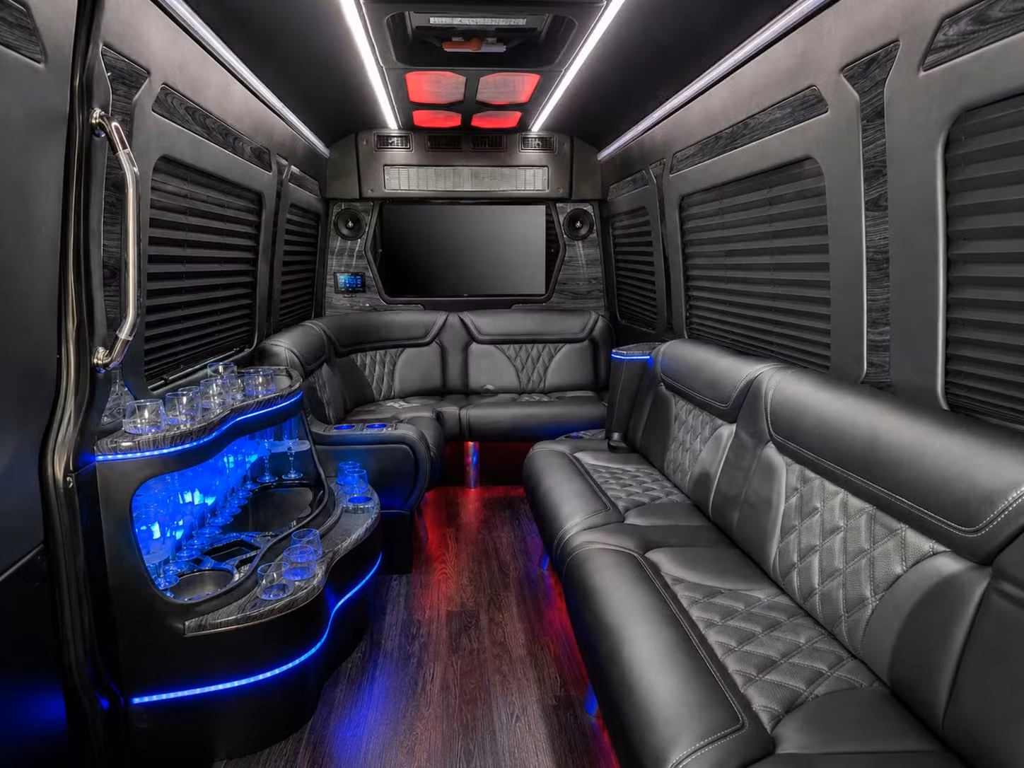 long distance bus rentals from reading make sense for sporting events concerts and casino trips