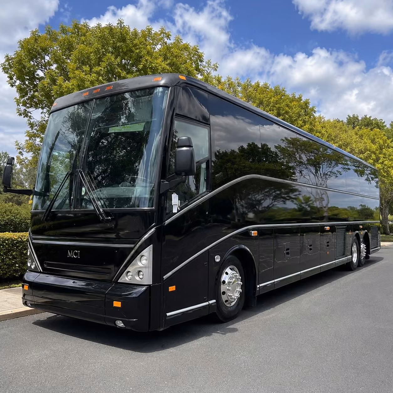 not in reading you can still find corporate event transportation nearby
