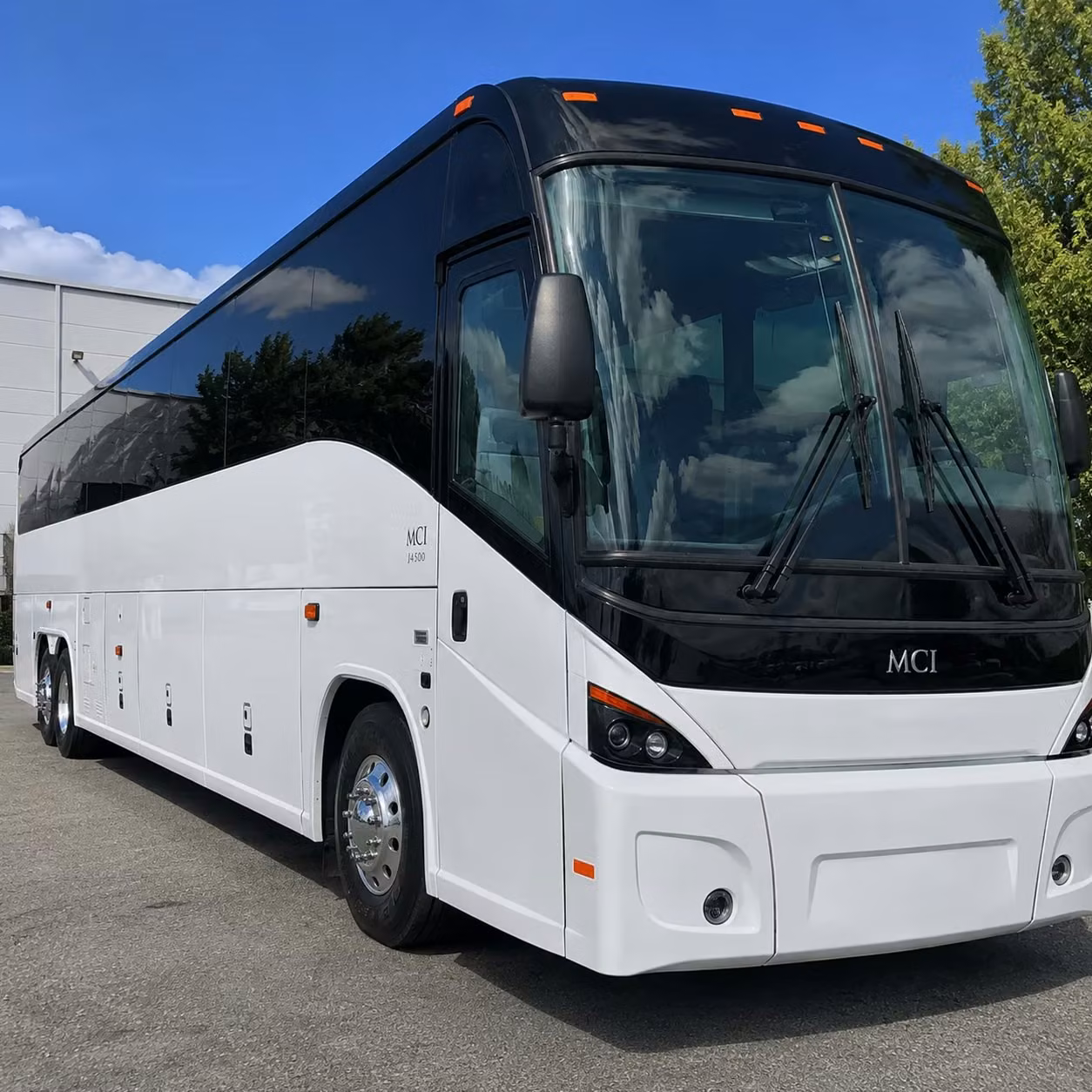 not in reading you can still find employee transportation nearby