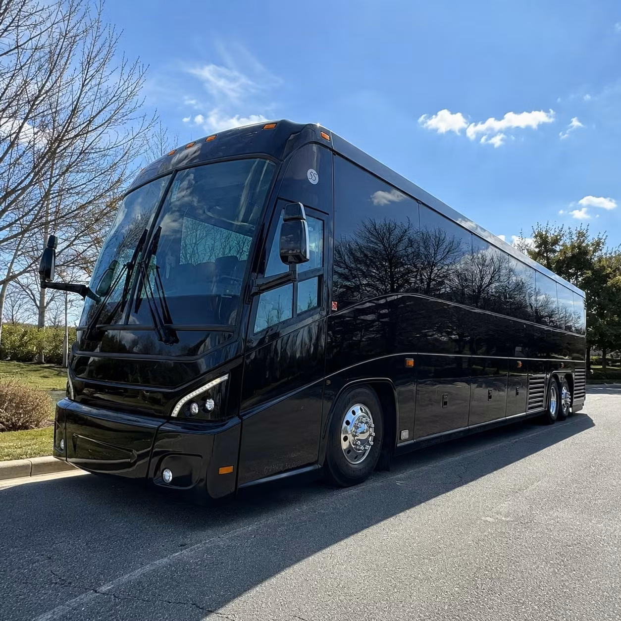 not in reading you can still find government military transportation nearby