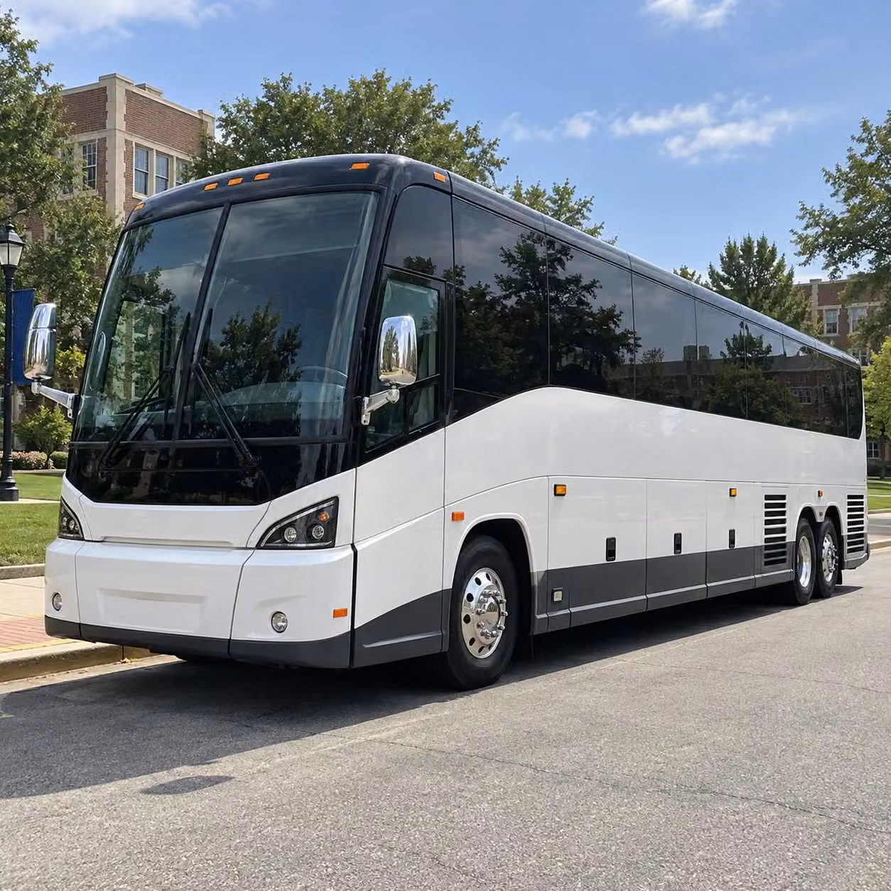 not in reading you can still find prom transportation nearby