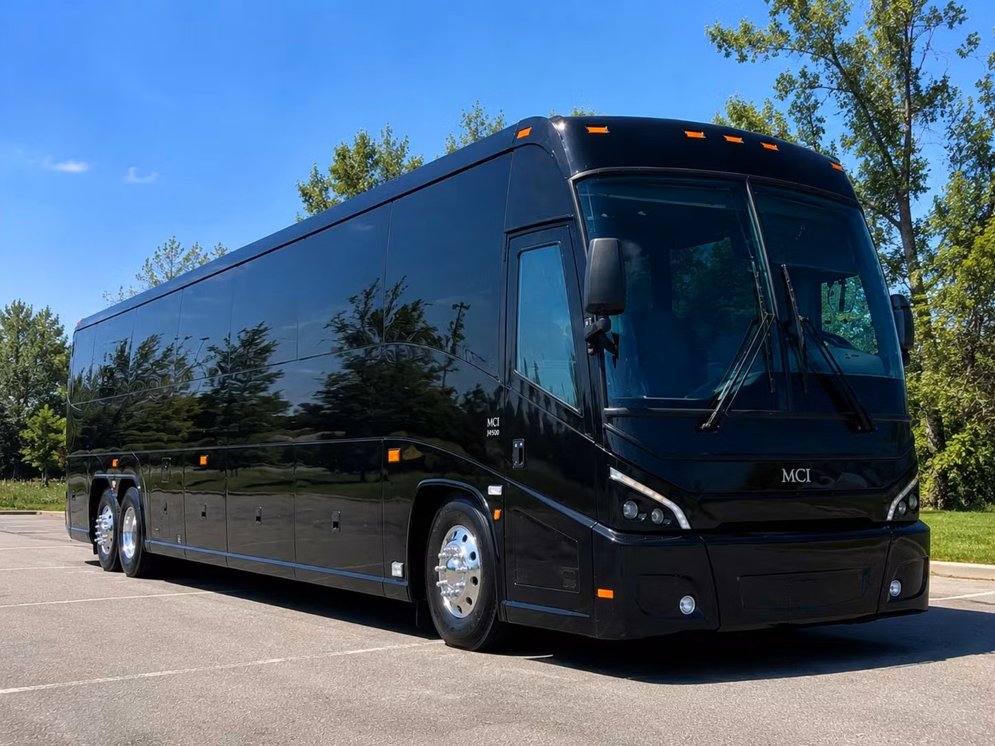 not in reading you can still find school event transportation nearby