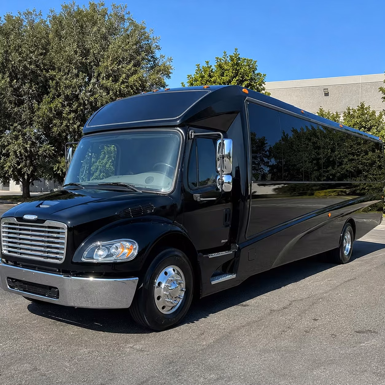 reading 20 passenger minibus rental