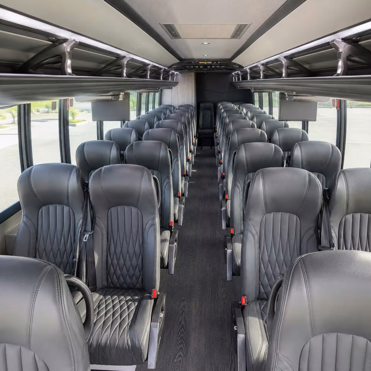 reading concert transportation