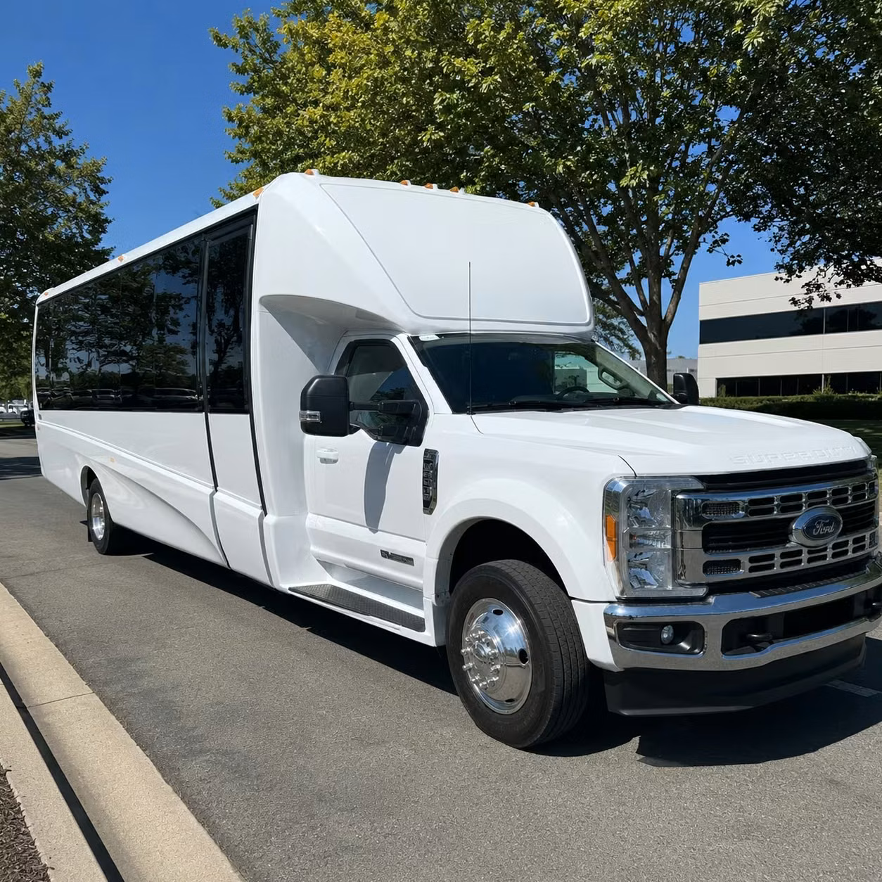 reading corporate transportation