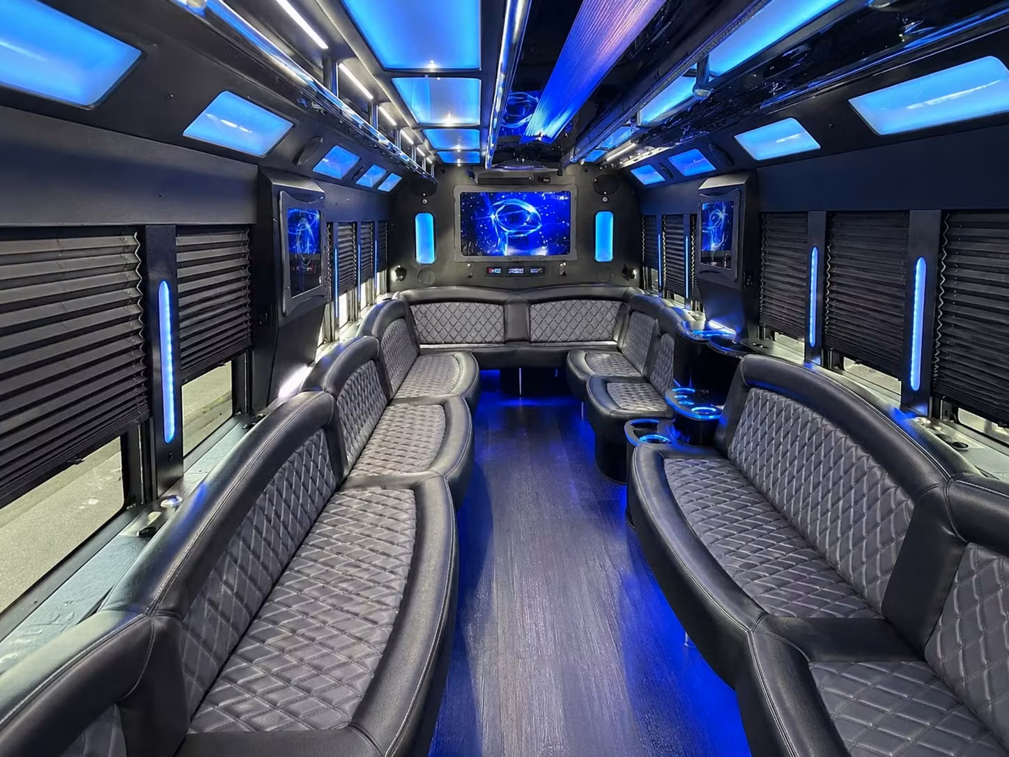 reading prom transportation