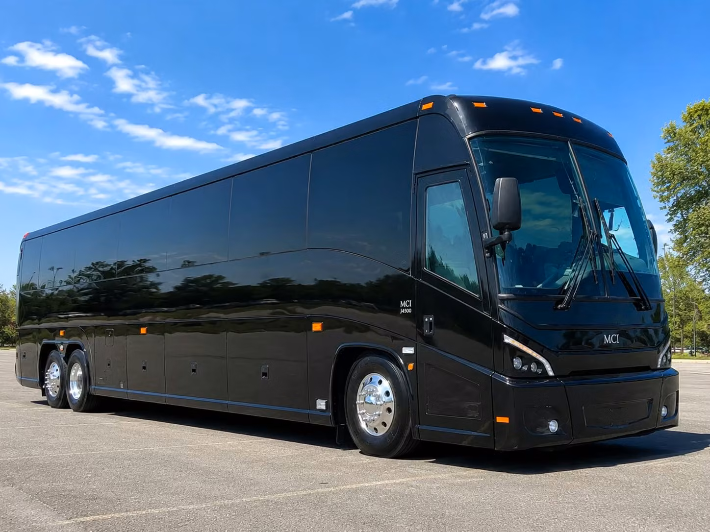 readingcharter bus rental